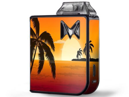 Palm Trees At Sunset Mipod Mi Pod Skin Sale