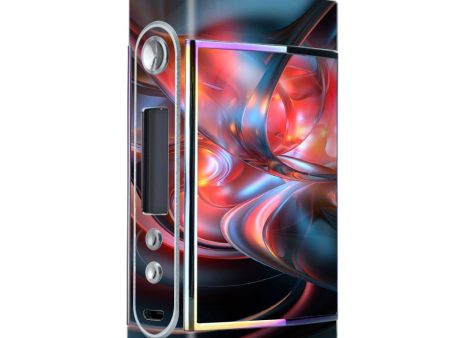 Abstract Blown Glass  Too VooPoo Skin Online