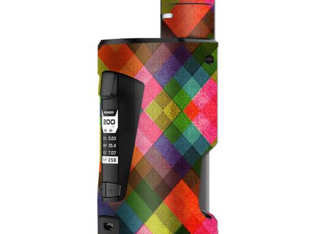 Color Hearts G Box Squonk Geek Vape Skin For Discount