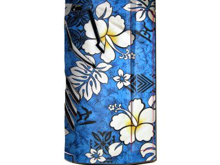 Tropical Hibiscus Floral Pattern T-Priv 3 Smok Skin Discount