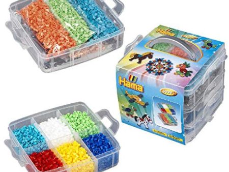 Hama 6, 000 Complete Kit Medium Funda para Tablet, Multicolor, (10.6701) Embalaje Deteriorado For Sale