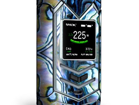 Abalone Aulon Sea Shells Pattern Crystal Veneno Smok Skin For Cheap